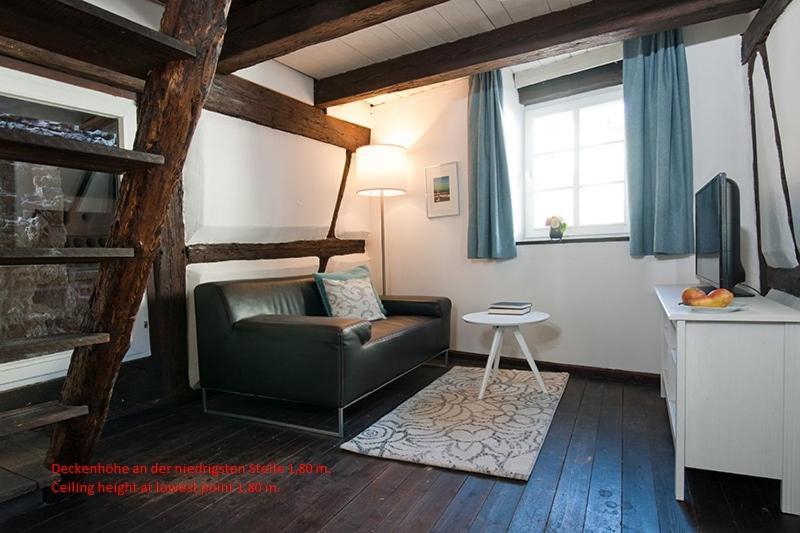 1463 Apartmenthaus Karlsruhe Exterior photo