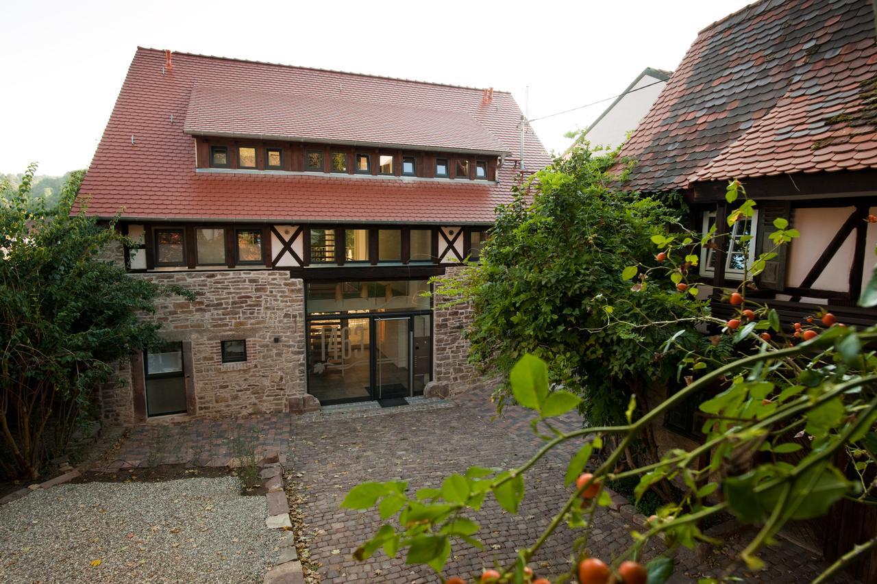 1463 Apartmenthaus Karlsruhe Exterior photo