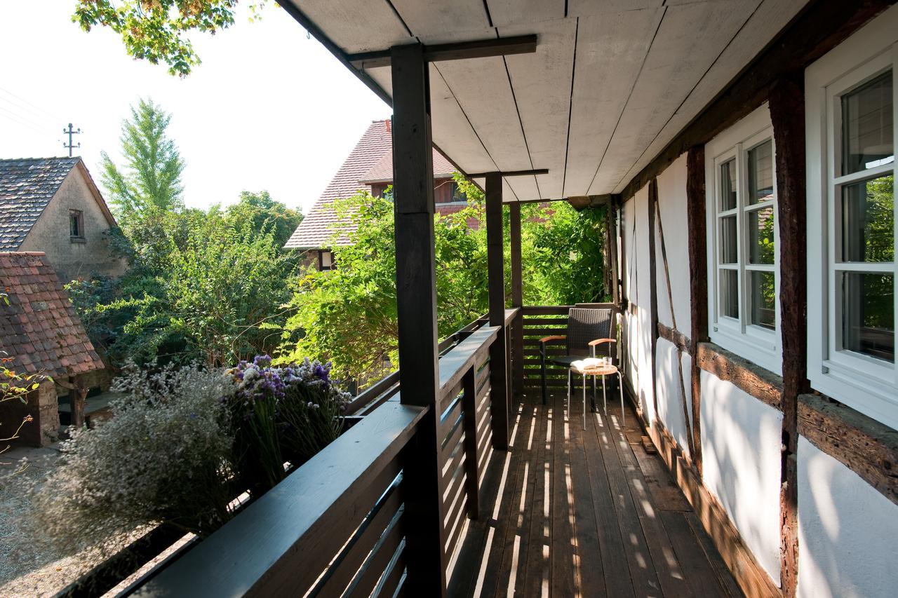 1463 Apartmenthaus Karlsruhe Exterior photo